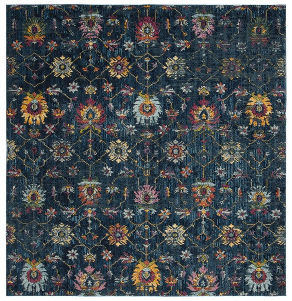 safavieh clearance merlot mer107n navy rug