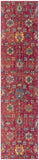safavieh clearance merlot mer107q red rug