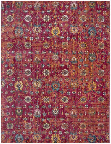 safavieh clearance merlot mer107q red rug