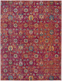 safavieh clearance merlot mer107q red rug