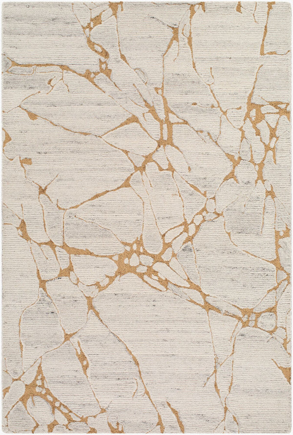 surya mermer mer 2300 ivory rug