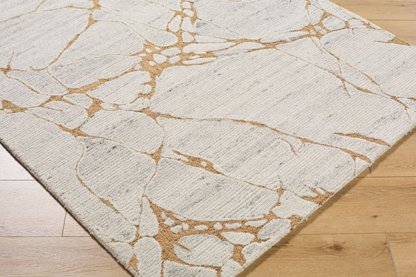 surya mermer mer 2300 ivory rug