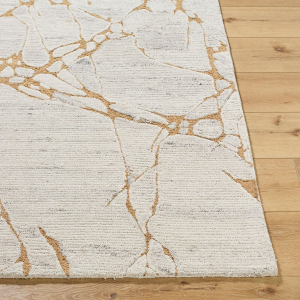 surya mermer mer 2300 ivory rug