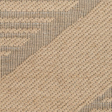 nourison washable jute wsj01 natural beige rug