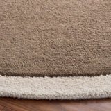 safavieh clearance metro met153c dark beig rug