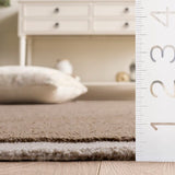 safavieh clearance metro met153t brown rug