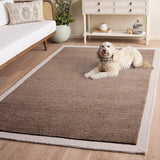 safavieh clearance metro met153t brown rug