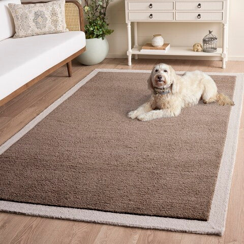 safavieh clearance metro met153t brown rug
