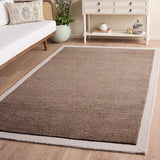 safavieh clearance metro met153t brown rug