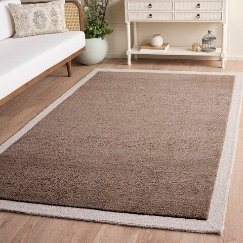 safavieh clearance metro met153t brown rug