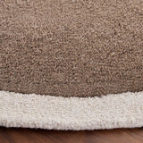 safavieh clearance metro met153t brown rug