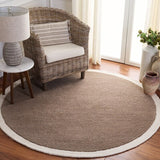 safavieh clearance metro met153t brown rug