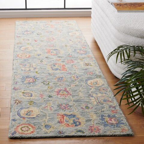 safavieh clearance metro met225m blue rug