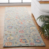 safavieh clearance metro met225m blue rug