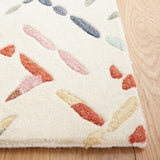 safavieh clearance metro met252a ivory rug