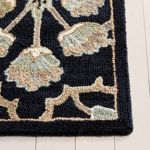safavieh clearance metro met325z black rug