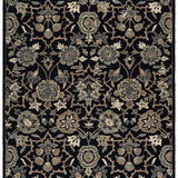 safavieh clearance metro met325z black rug
