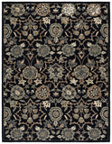 safavieh clearance metro met325z black rug