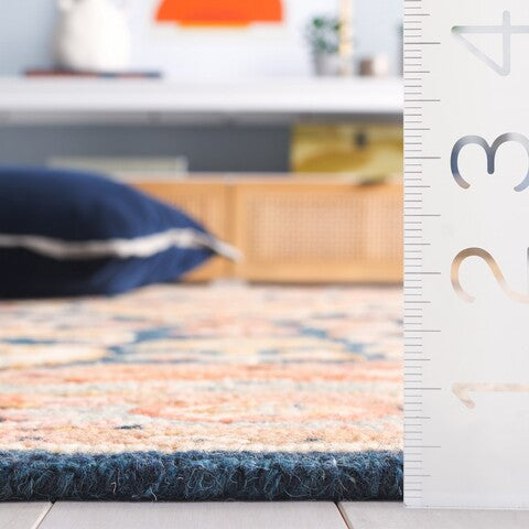 safavieh clearance metro met328n navy rug