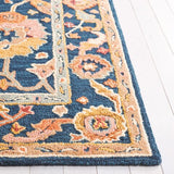 safavieh clearance metro met328n navy rug
