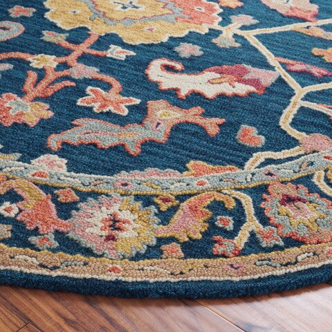 safavieh clearance metro met328n navy rug