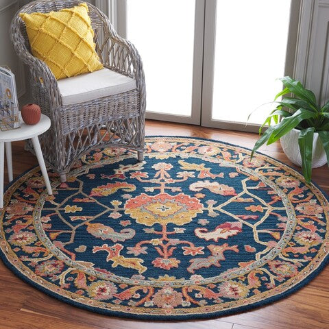 safavieh clearance metro met328n navy rug