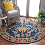 safavieh clearance metro met328n navy rug