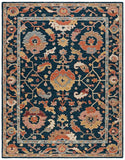 safavieh clearance metro met328n navy rug