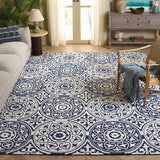 safavieh clearance metro met377m blue rug