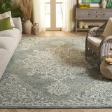 safavieh clearance metro met381y green rug