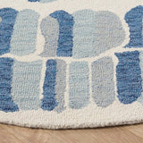 safavieh clearance metro met405m blue rug