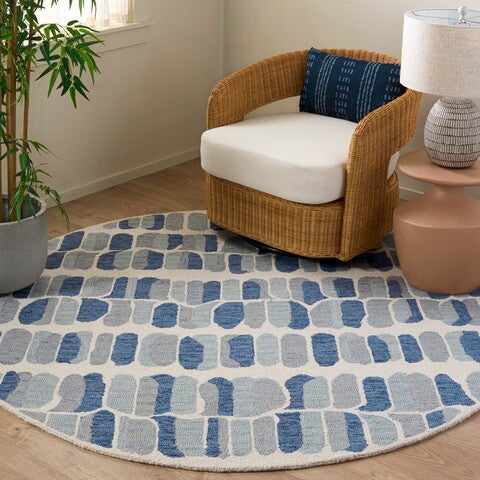 safavieh clearance metro met405m blue rug