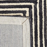 safavieh clearance metro met454z black rug