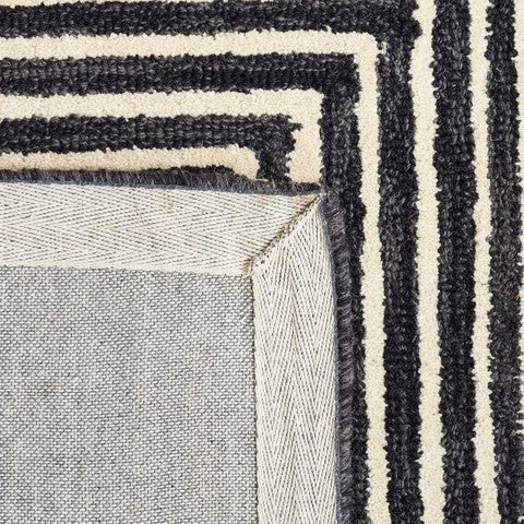 safavieh clearance metro met454z black rug