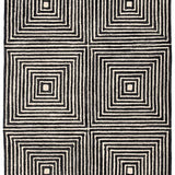 safavieh clearance metro met454z black rug
