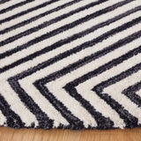 safavieh clearance metro met454z black rug