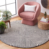 safavieh clearance metro met454z black rug