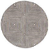 safavieh clearance metro met454z black rug