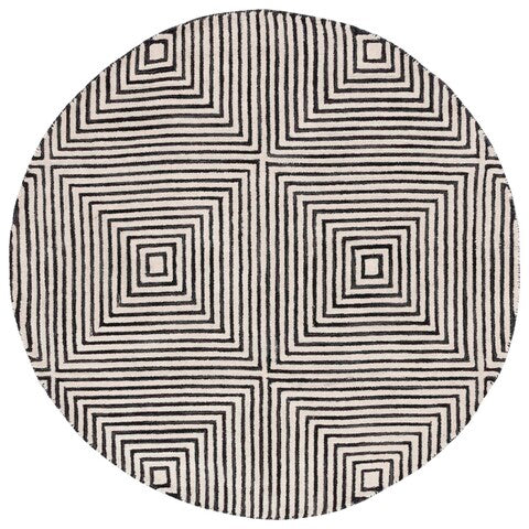 safavieh clearance metro met454z black rug