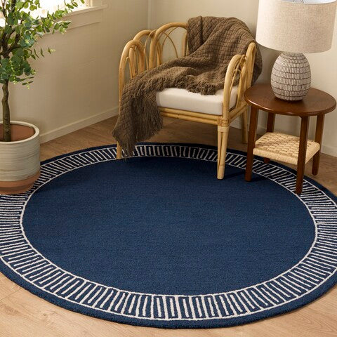 safavieh clearance metro met465m blue rug