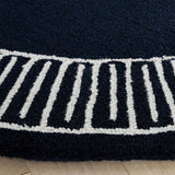 safavieh clearance metro met465n navy rug