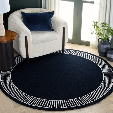 safavieh clearance metro met465n navy rug
