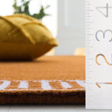 safavieh clearance metro met465p rust rug