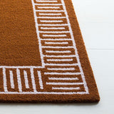 safavieh clearance metro met465p rust rug