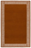 safavieh clearance metro met465p rust rug