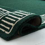 safavieh clearance metro met465y green rug