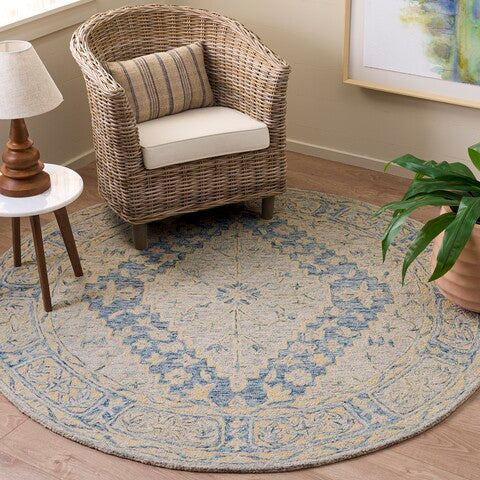 safavieh clearance metro met474m blue rug
