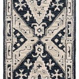 safavieh clearance metro met474n navy rug