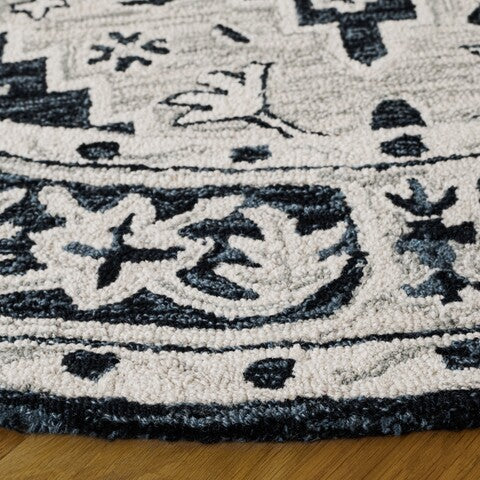 safavieh clearance metro met474n navy rug