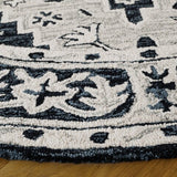 safavieh clearance metro met474n navy rug